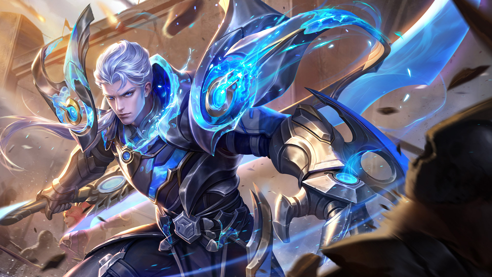 Falcons 对 BLAST 提起投诉，因争议性的暂停片段