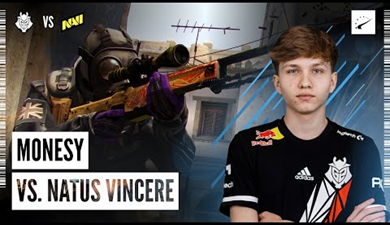 CSGO BLAST秋季赛：G2 2-0轻取BIG，m0NESY MVP！