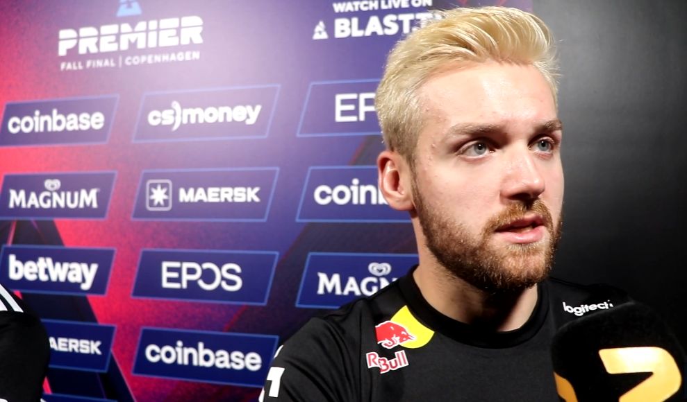 败者采访Cube：下一场比赛希望能打起一些架来